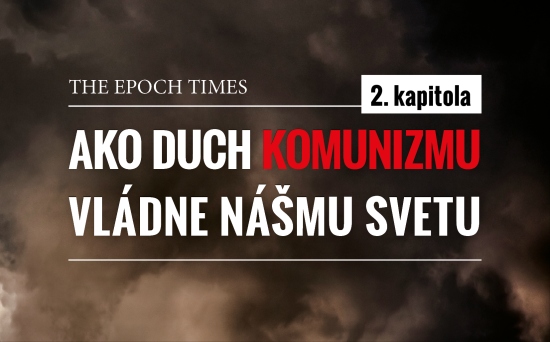 Druhá kapitola: Európske začiatky komunizmu