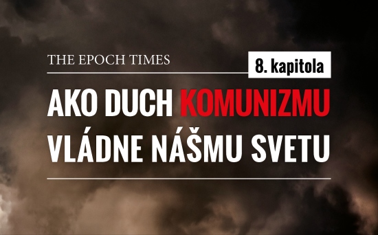 Ôsma kapitola: Ako komunizmus zasieva chaos v politike